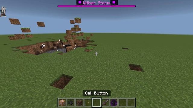 Wither Storm Addon V3 minecraft pe смотреть онлайн