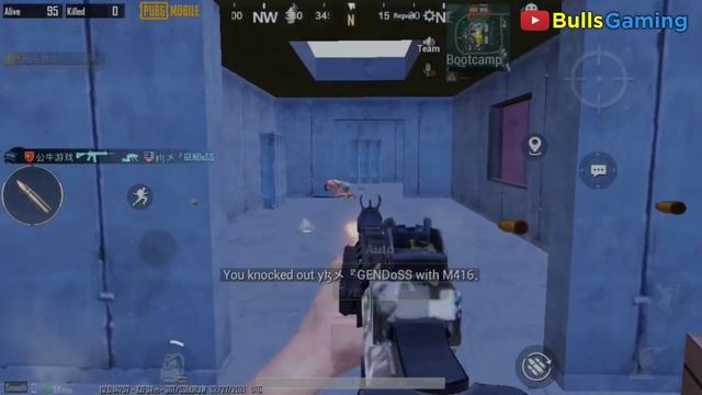How to be a king ?? Insane Landing in Bootcamp!!🔥 | Gameplay Highlight // Poco F1 PUBG MOBILE смотреть онлайн