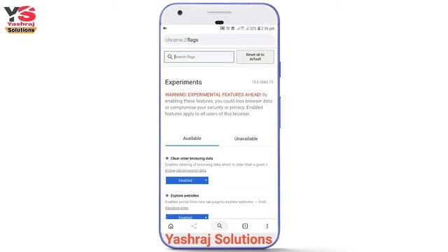 Google Chrome for Android Added “Sneak Peek” link preview feature смотреть онлайн