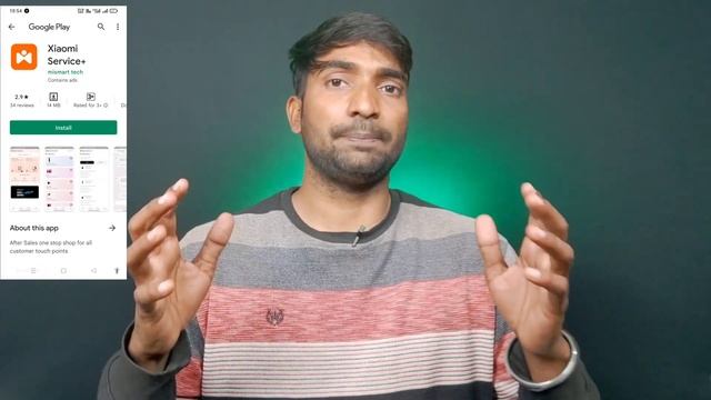 Xiaomi Service Plus app Launch क्या हैं फायदे смотреть онлайн