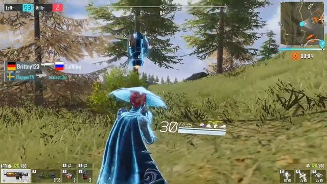 Cyber Hunter Season 8 - Montage part 5 - PC Solo kills😎😎(iOS, Android, PC) смотреть онлайн