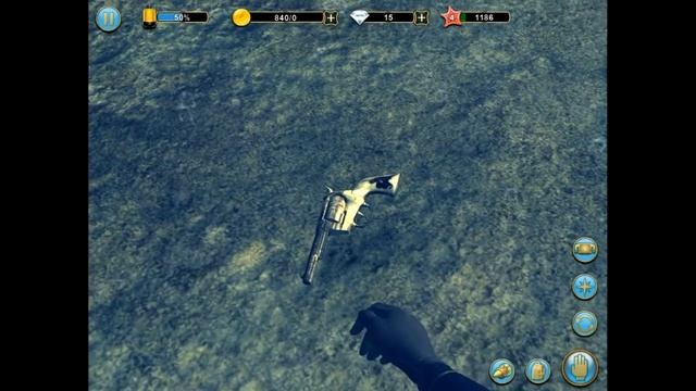 Scuba Diver Adventures: Beyond The Depths. Gameplay. Treasures Hunting. смотреть онлайн