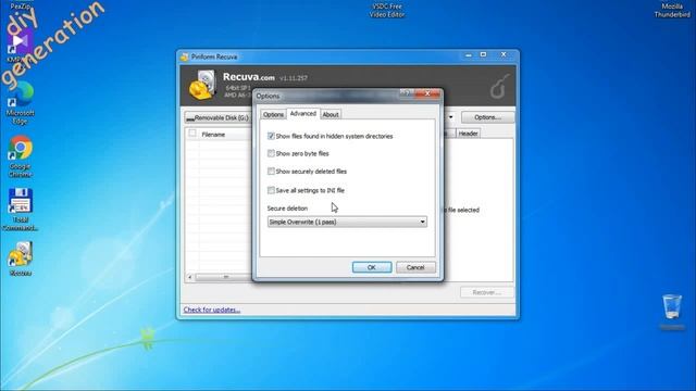 Free data recovery on any media | how to restore deleted files | recovery software | diy generation смотреть онлайн