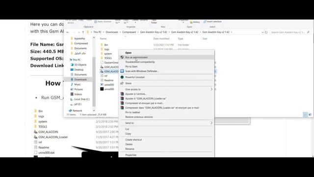 Gsm Aladdin Key v2 1.42 Full Free Without Box смотреть онлайн