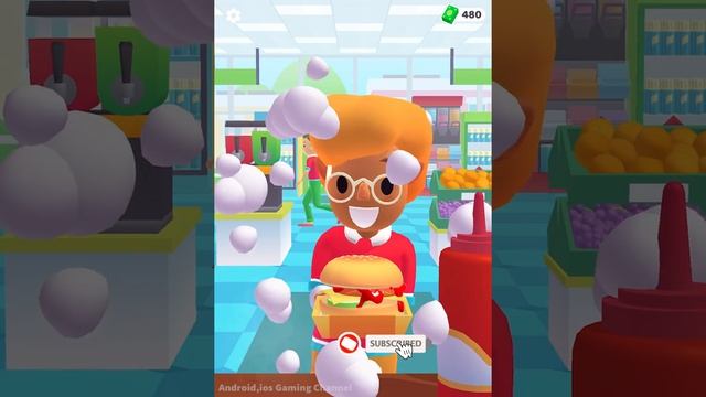 Mini Market - All Levels Gameplay Android,ios (Part 1) смотреть онлайн
