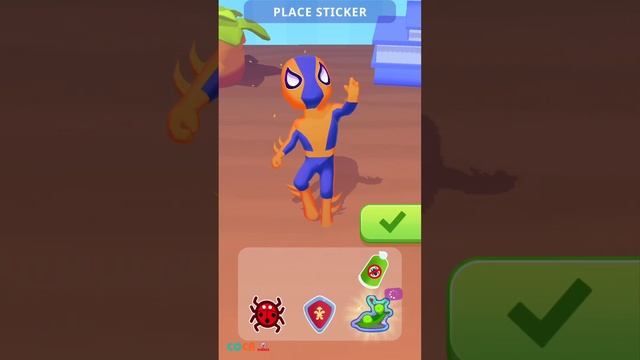 Super Toy 3D: Gameplay Walkthrough (iOS,Android) Part 1 Tutorial смотреть онлайн