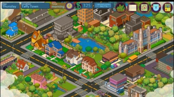 Taffy Tales Part 26 Meet Vivian in the park at night || taffy tales walkthrough || Fboy Garu