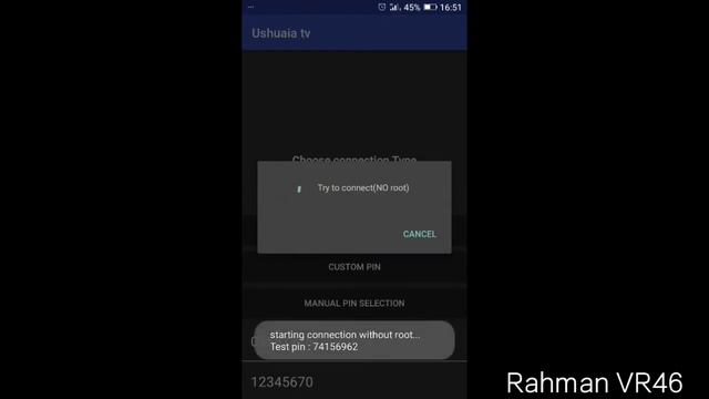 Trik bobol Wifi WPA WPS di Android tanpa Root смотреть онлайн