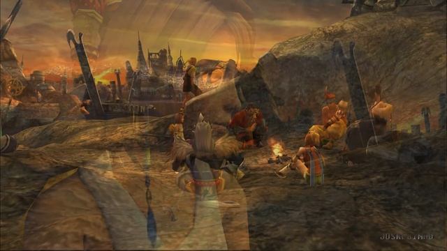 Final Fantasy X - PCSX 2 Widescreen Patch (HD) смотреть онлайн