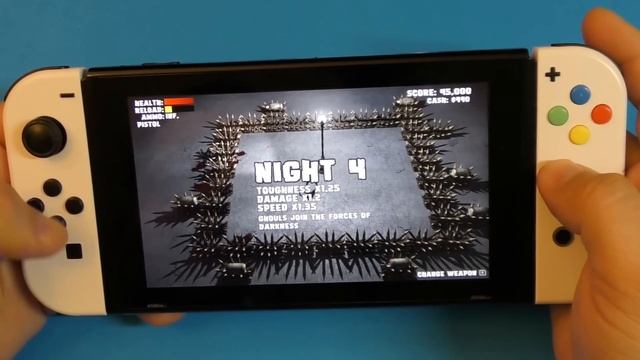Yet Another Zombie Defense HD Gameplay смотреть онлайн