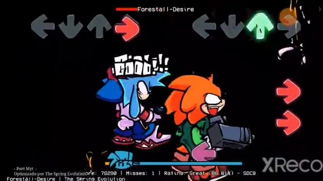fnf sonic.exe V3 zip Android gama baja смотреть онлайн