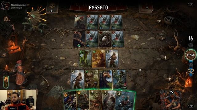 Imparare il Gwent da Zero e Cosa e Come Farmare (Marzo 2020)! | Zio Maruth | Gwent ITA смотреть онлайн