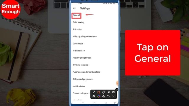 How to Disable Restricted Mode in YouTube App? (Android) смотреть онлайн