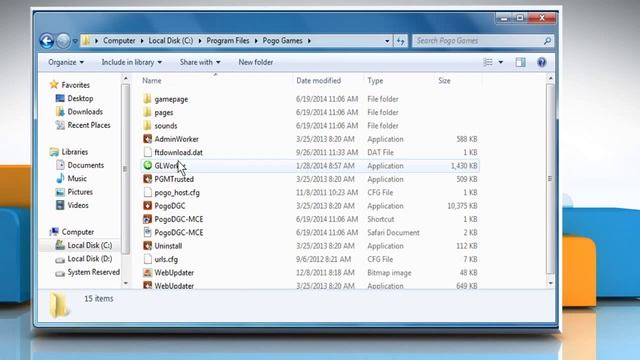 How do I fix a "Failed to start GL worker" error message смотреть онлайн