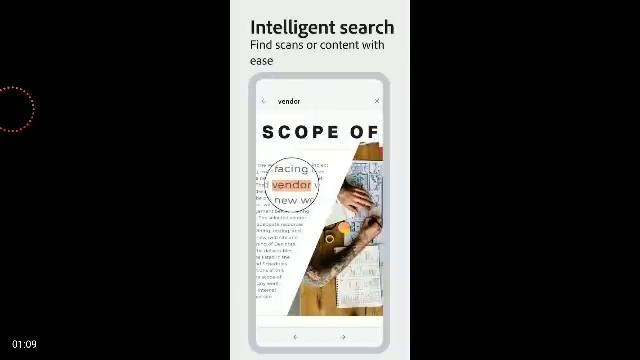 Adobe scan app смотреть онлайн