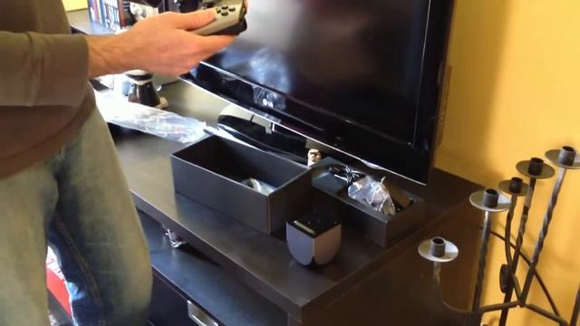 OUYA Android Game Console Unboxing and Review смотреть онлайн