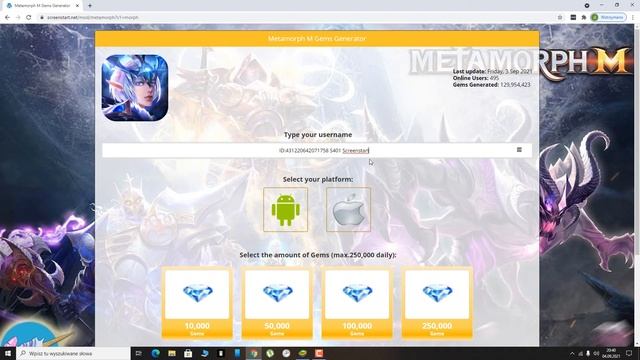 Metamorph M - How to get Titanium and Gems [Android/iOS] смотреть онлайн