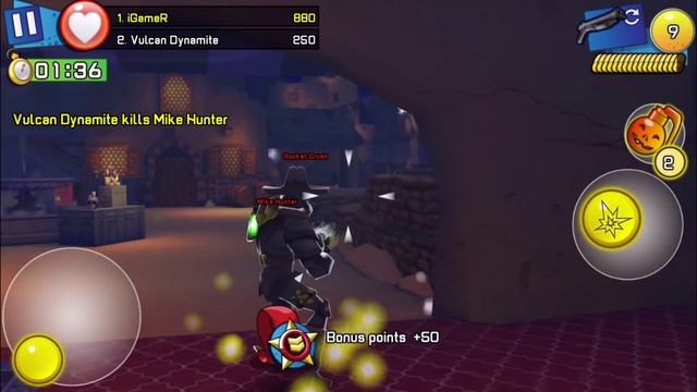 Warlock Suit & Double Barrel Shotgun Respawnables Android смотреть онлайн