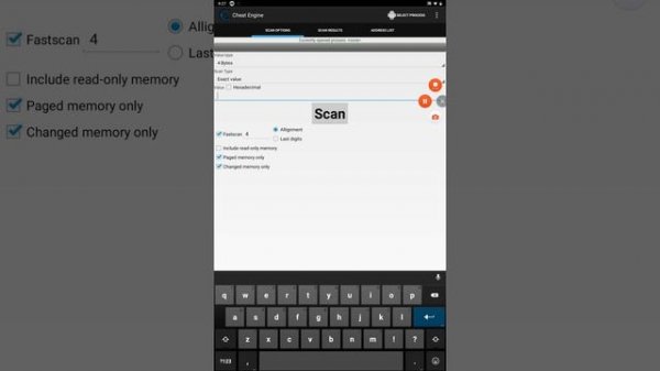 How to download and install Cheat Engine for Android
