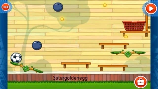Amazing Alex The Blackyard 2-24 Basket Ball смотреть онлайн