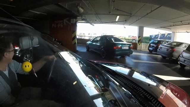 Sunday Drive - Daihatsu Charade - Honda Civic [ part 2 ] смотреть онлайн