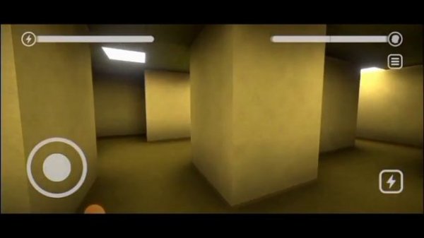 BEST HORROR GAME IN ANDROID || BACKROOMS IN ANDROID || #01