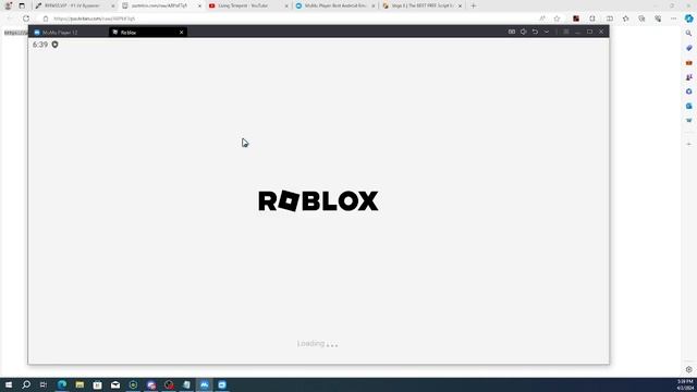 The ACTUAL BEST Blox Fruits Script / Hack in ROBLOX | PC + Android | Universal Roblox Script смотреть онлайн