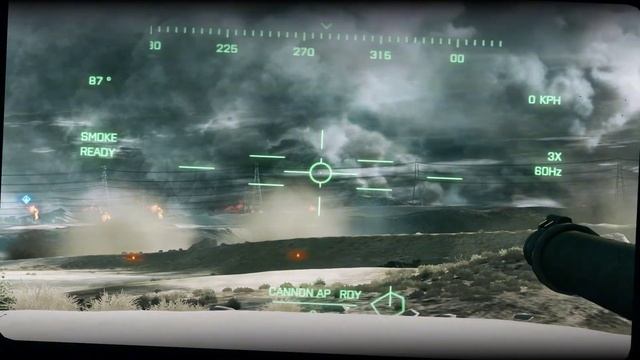 Battlefield 3 (Mission Thunder Run) Gameplay On Acer Nitro 7 смотреть онлайн