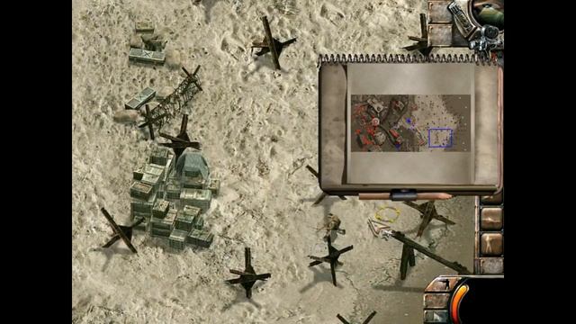 Commandos 3 Destination Berlin Missions Episode 1 - Commandos 2 Destination Paris смотреть онлайн