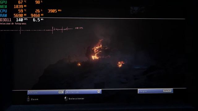 Outlast 2 ULTRA 1080p GTX 1060 6GB+i5-9400F смотреть онлайн