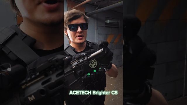 Трассерная насадка ACETECH Brighter CS Tracer Unit смотреть онлайн