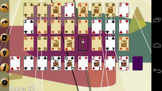 Solitaire MegaPack Demo Video смотреть онлайн
