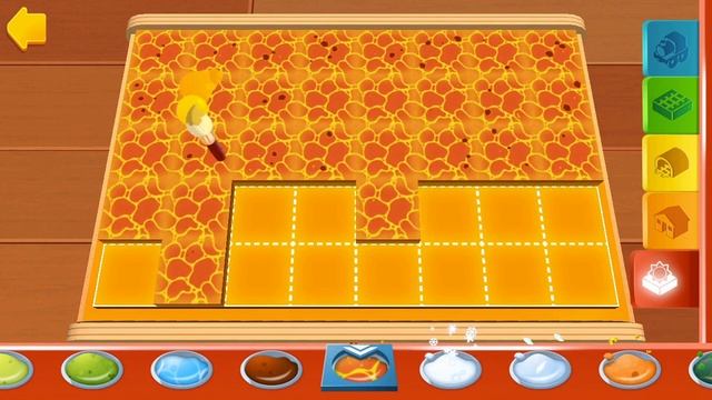 Thomas and Friends Minis #8 The Magma Mantle ★ iOS / Android app (By Budge) смотреть онлайн