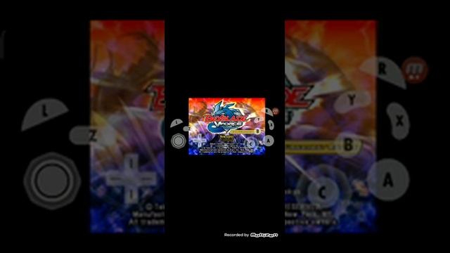 Download beyblade v force in Android on dilphin emulater high graphics link in description смотреть онлайн