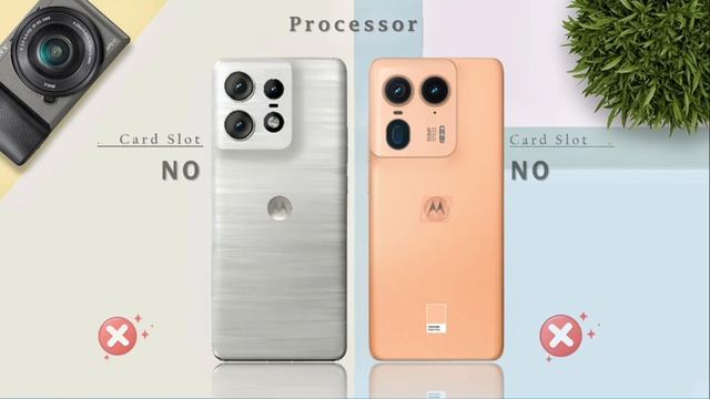 Motorola Edge 50 Pro Vs Motorola Edge 50 Ultra | Full Comparison ⚡ Which One Is Best?