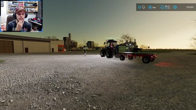 VAMOS PRODUZIR MUITA SILAGEM | Farming Simulator 22 | Elmcreek - Episódio 69 смотреть онлайн