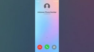 xiaomi miui 10 incoming call (fake call app)
