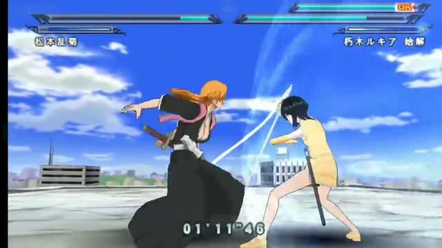 Bleach - Heat the Soul 7 (Japan) - PPSSPP for Android Episode 2 смотреть онлайн