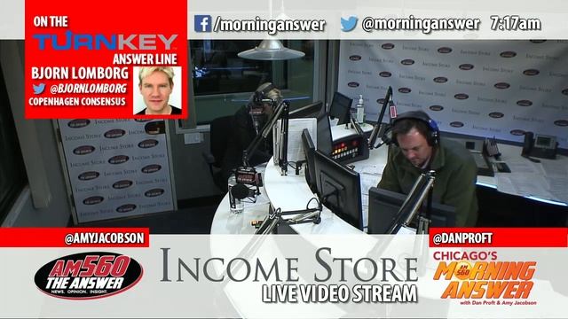 Bjorn Lomborg joins Dan and Amy with reaction to the Green New Deal смотреть онлайн