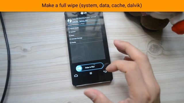 How to Unlock Bootloader, Install Recovery and Flash Lollipop or Marshmallow ROM on LG Optimus G смотреть онлайн