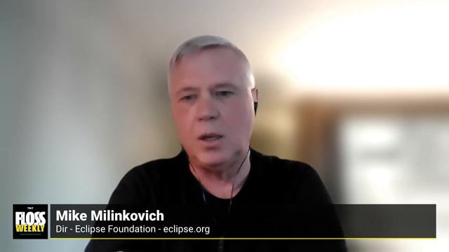 Open Season On Open Source - Mike Milinkovich and the Cyber Resilience Act in Europe смотреть онлайн