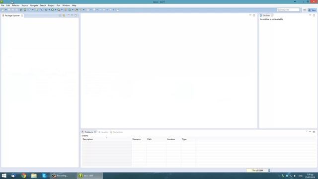 Android Tutorials(Greek) - Installing the SDK смотреть онлайн