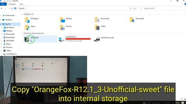Install TWRP and root redmi note 10 pro MIUI 13 android 12 смотреть онлайн