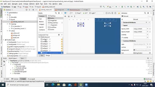 Android Java Sayısal Loto Uygulaması смотреть онлайн