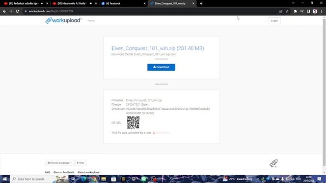 แจกเกม18+ Elven Conquest ราชาปีศาจนักตอก смотреть онлайн