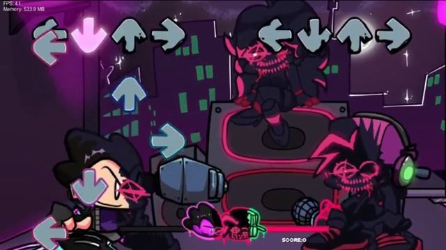 FRIDAY NIGHT FUNKIN' NEO EVIL DOWNLOAD DEMO смотреть онлайн
