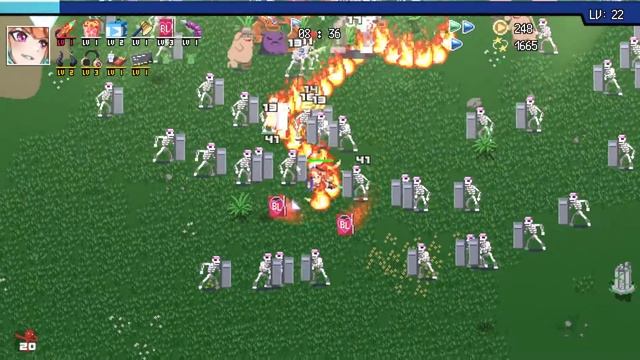 【Holocure】Myth: Takanashi Kiara [OP Build] - Gameplay #2