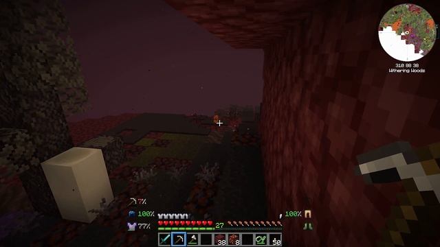 Better Minecraft [PLUS] EP10 | Wireless Crafting? Yes, Please! смотреть онлайн