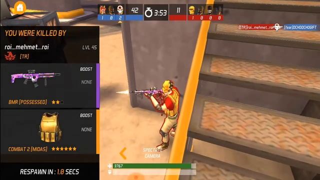 Maskgun Multiplayer FPS Android Gameplay | [Level Up 41] #81 смотреть онлайн