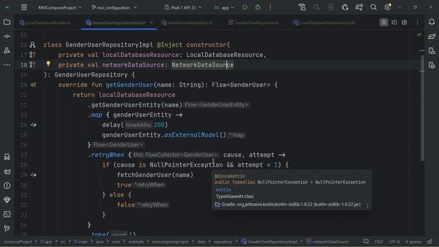 MVI Project con Jetpack Compose - Android смотреть онлайн